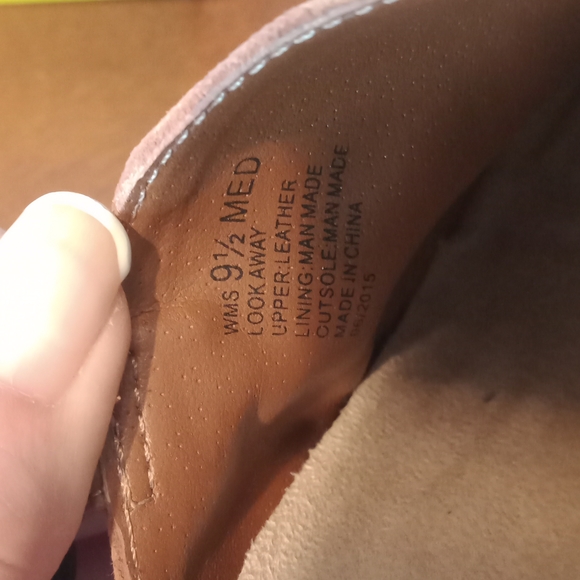 Kenneth Cole Brown Studded Lookaway Clogs Women’s - Picture 7 of 8